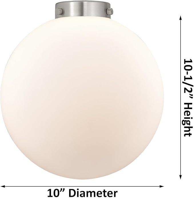 Innovations 237-SN-G204-10-LED LED Swing Arm Lamp from Franklin Restoration Collection