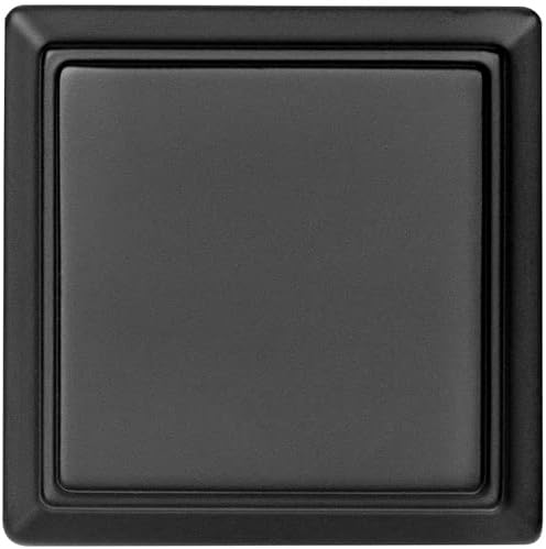 KOOFIZO 10 Pack 8-4/5 Inch Matte Black Kitchen Cabinet Pulls Black Cabinet Handles Black Cabinet Hardware for Kitchen Cabinets Drawer P01 Dresser Cupboard Bedroom Bathroom