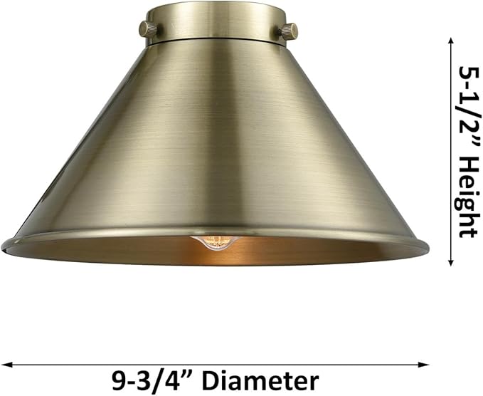 Innovations Lighting 238-BAB-M10-BK Franklin Restoration One Light Swing Arm Lamp Lamp Two-Tone