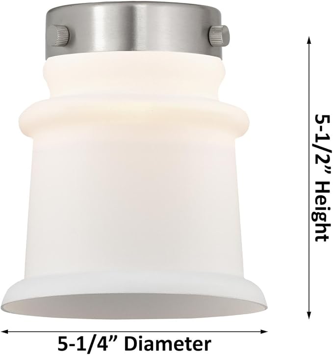 Innovations 237-BB-G182S-LED Restoration LED Swing Arm Lamp from Franklin Restoration Collection in Brass Finish,
