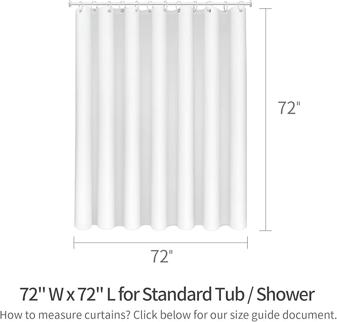 MitoVilla Boho Floral Shower Curtain Set with Hooks, Tropical Leaves Fabric Cloth Shower Curtains for Rustic Vintage Bathroom Decor, Colorful Flower Shower Curtain, 72x72