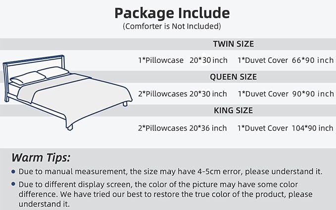 Omelas Grayish Purple Duvet Cover Set Modern Minimalist Style Solid Colored Bedding Set 3Pcs Soft Microfiber Quilt Covers with Zipper Closure Corner Ties,No Comforter, WJL-OMUS-SJT-73PP-Full Size