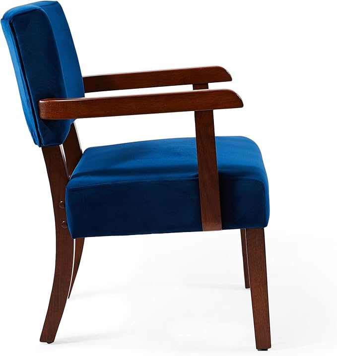 FAGAGA Accent Chair, Living Room Chairs Oversize with Soft Seat and Armrests for Dinning, Bedroom, Reading, Waiting Room