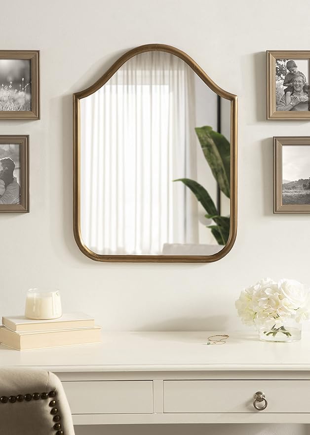 Fellows Framed Arch Wall Mirror