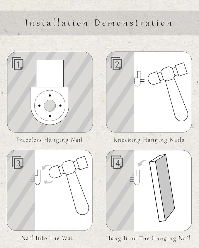 KUVIOKE Black Abstract Framed Canvas Wall Art Minimalist Graffiti Pastel Wall Decor Modern Art Painting for Bedroom Hallway 16x24in (Black Framed)