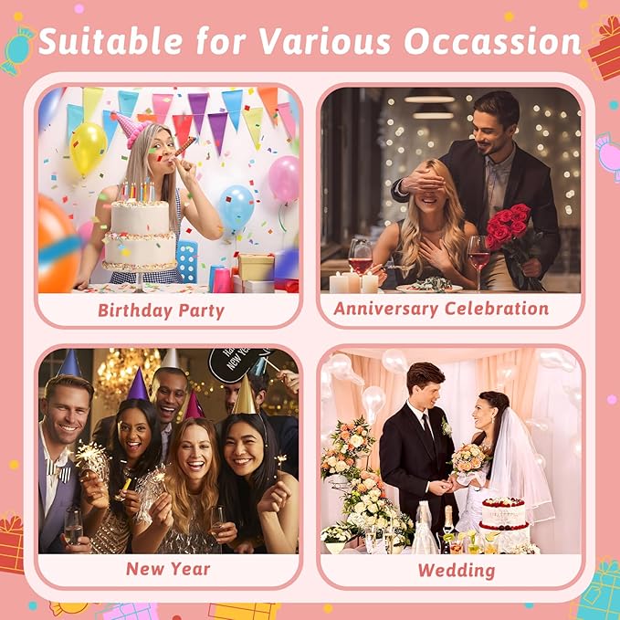 13.8" Extra Large Acrylic Letter Charcuterie Board Box, Reusable Fillable Letter Cake Candy Dish Display Serving Tray for Birthday Anniversary Party Decoration (Y)