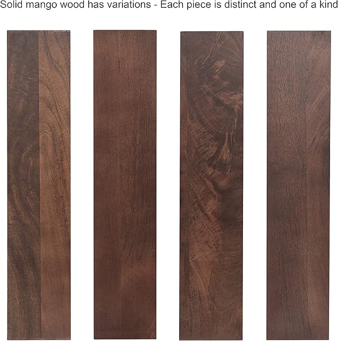 Kate and Laurel Dahl Modern Slatted Wooden Round Drink Table; 12 x 23; Walnut Brown; Transitional Wood Accent Pedestal Table for Use as Living Room Plant Stand or Small Bedroom Nightstand