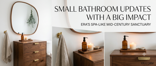 Small Bathroom Updates That Make a Big Impact