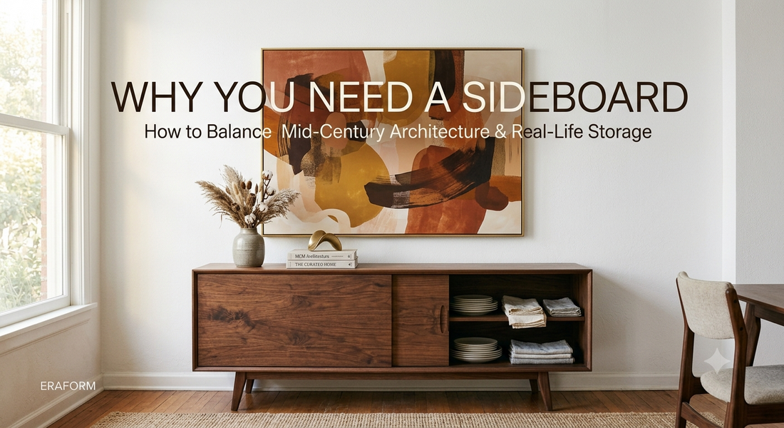 Why You Need a Sideboard (and How to Use It)