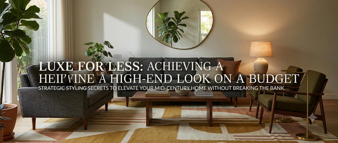 Luxe for Less: Achieving a High-End Look on a Budget