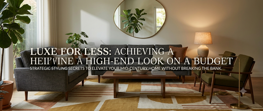 Luxe for Less: Achieving a High-End Look on a Budget