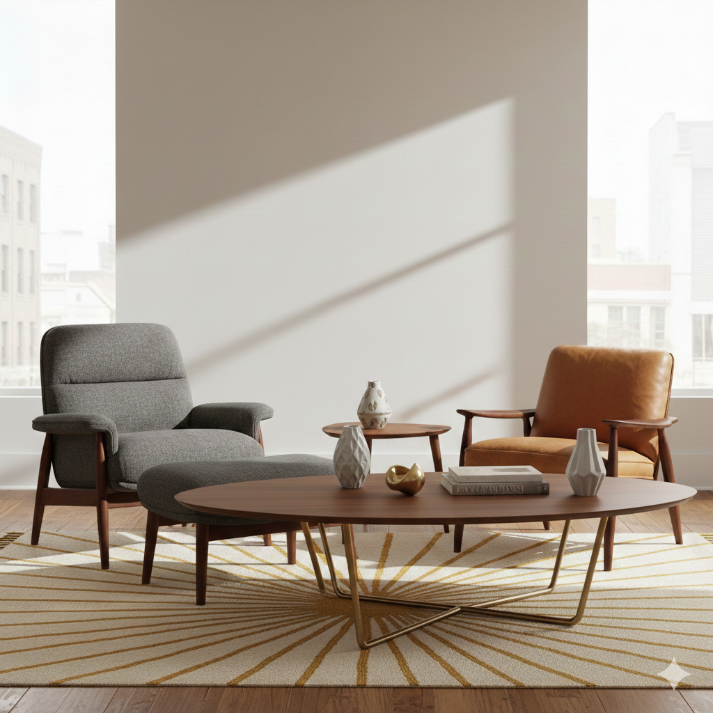 Statement Coffee Tables