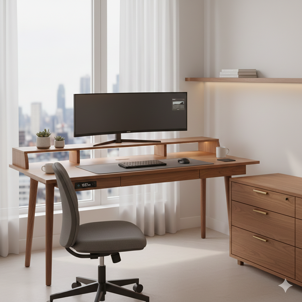 Ergonomic Desks