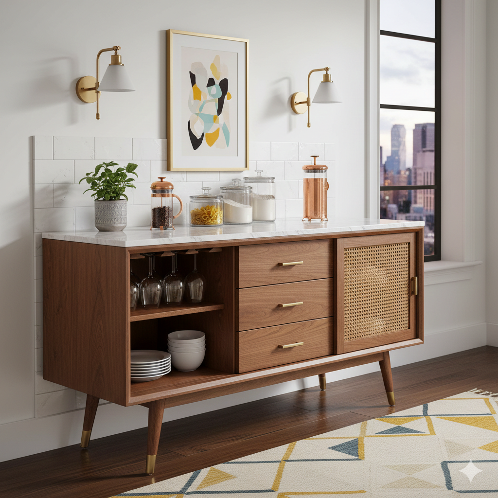 Sideboards & Bars