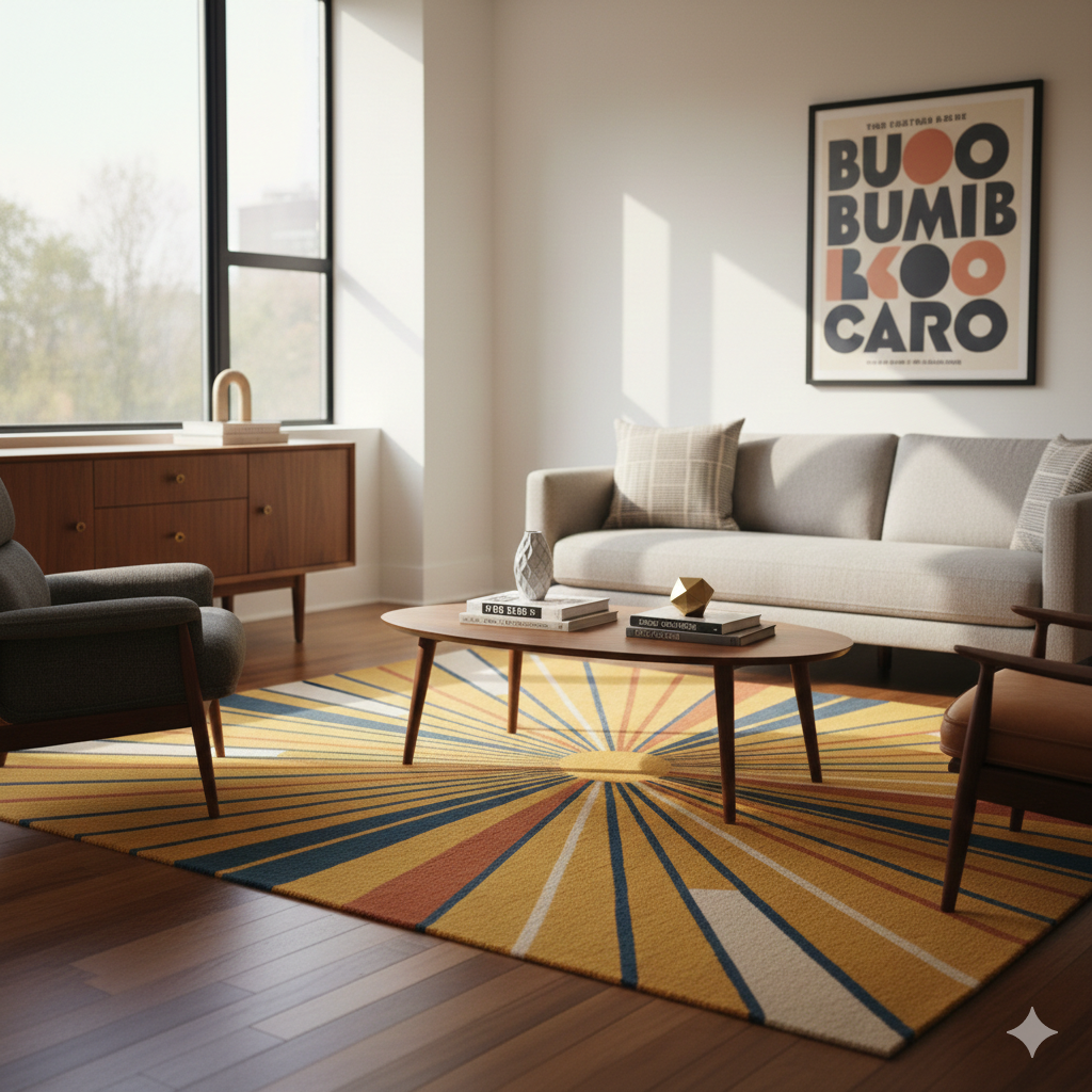 Graphic Rugs