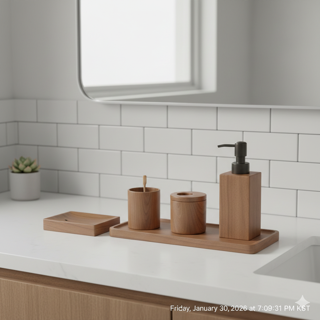 Organic Accents