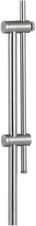 HomeStock 16" x 10" x 15.8" Bronze Pharmacy Table Lamp with Adjustable Head Pull Chain Switch and Tubular Frame for Classic Focused Task Lighting
