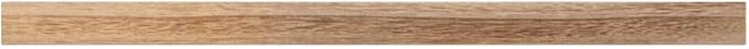 Marsmiles Wood Floating Shelves for Wall Set of 3, 17 Inch Wide Rustic Wooden Floating Shelves, Invisible Wall Mounted Display for Living Room Bedroom Kitchen Bathroom Office, Carbonized Black