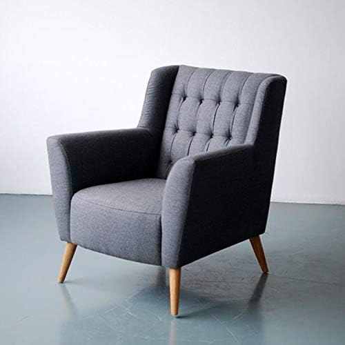Round Solid Wood Furniture Legs Sofa Replacement Legs Mid-Century Modern Leg,Perfectly adapted to Sofa, Couch, Bed, Coffee Table, Easy to Install(8 Inches,Set of 4, Original Wood Color)