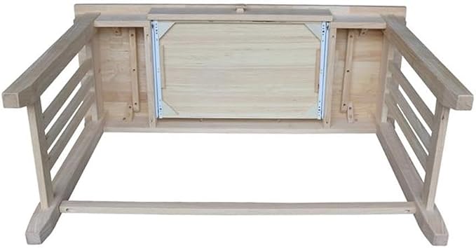 International Concepts Mission Desk with Drawer