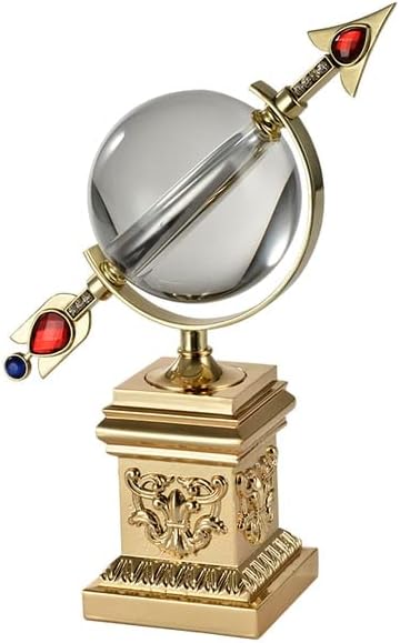 Classic Golden Brass Desk Clock Arrow Retro Bedroom Table Clock Vintage Desktop Alarm Shelf Clocks Bedroom Home Decor Gift (Type a Desk Clock)
