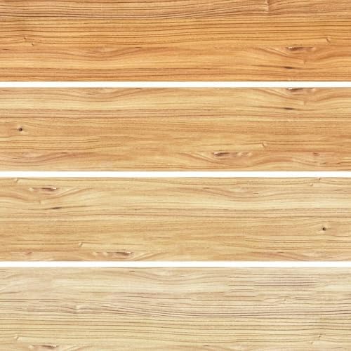 Floating Shelves for Wall, Live Edge 40"W x 9.3"D x 1.5"H Wood Floating Shelf, Set of 2 with Invisible Heavy-Duty Metal Bracket, Deep Floating Shelf for Living Room Kitchen, Natural Finish