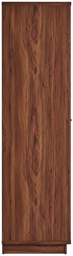 Modway Capri Living Room Furniture, Walnut
