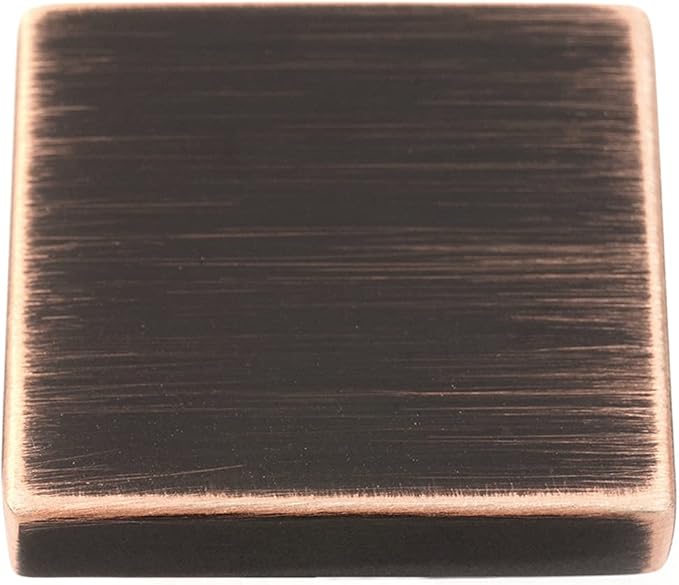 KOOFIZO Oil Rubbed Bronze Cabinet Pulls Bronze Cabinet Handles, 30 Pack 3 Inch Rubbed Bronze Hardware for Kitchen Cabinets Drawer Dresser 1816 Cupboard Bedroom Bathroom