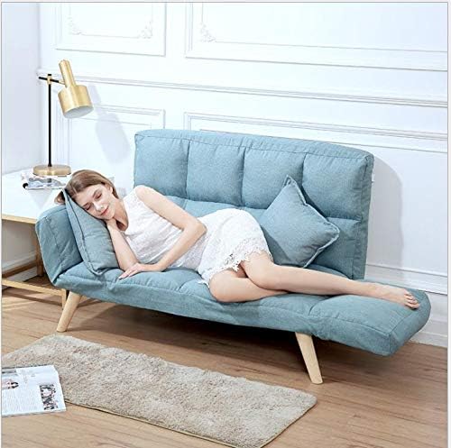 Round Solid Wood Furniture Legs Sofa Replacement Legs Perfect for Mid-Century Modern/Great IKEA hack for Sofa, Couch, Bed, Coffee Table (12 Inches,Set of 4, Original Wood Color)
