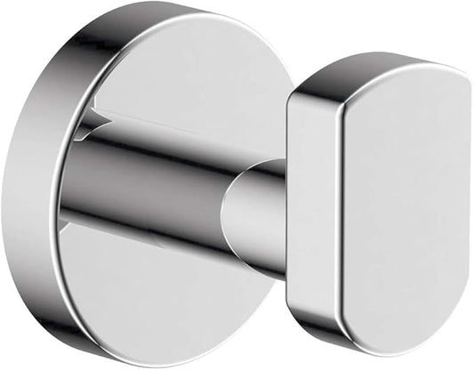 Symmons 353RH Dia Wall-Mounted Robe Hook in Polished Chrome