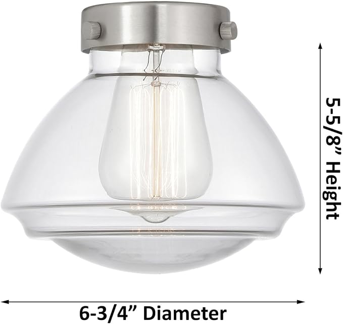 Innovations 238-BK-G324-LED LED Swing Arm Lamp from Franklin Restoration Collection