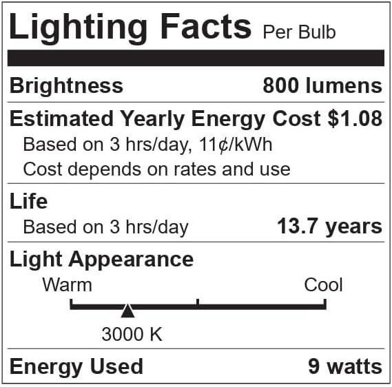 Brightech Maxwell - Modern Shelf Floor Lamp with Lamp Shade & Warm White LED Bulb, Corner Display Floor Lamp with Shelves for Living Room, Bedroom, Nightstand Office, Home Decor Storage - Walnut Brown