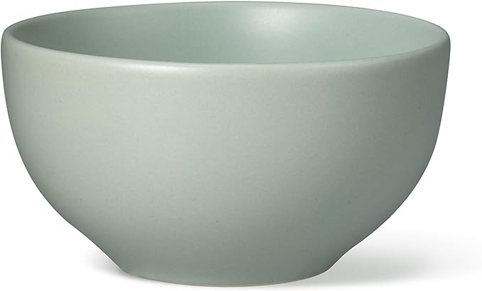 Sango 16-Piece Stoneware Dinnerware Set for 4, Satin Glazed Plates and Bowls Sets with Matte Finish, Ceramic Dish Set, Durable Kitchen Dishes, Microwave & Dishwasher Safe Dining, Rollo Artist's Blend