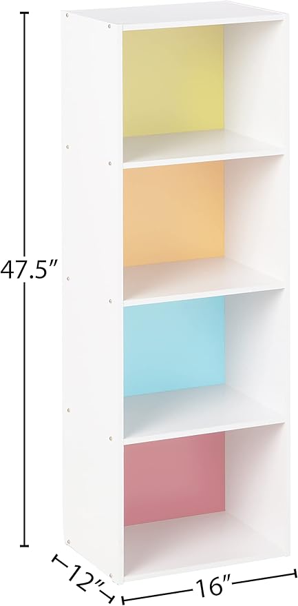 HODEDAH IMPORT Bookcase