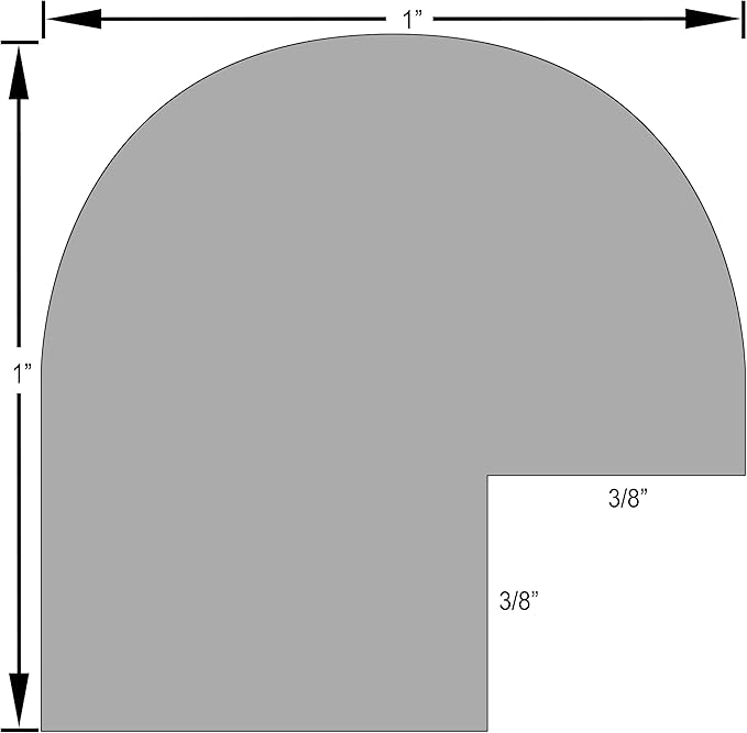 OVALCREST Round Wooden Beveled Wall Mirror for Home Decor, Bathroom, Vanity, Bedroom, Living Room, Hallway - Rubbed Bronze - 20x20 Outside Dimensions