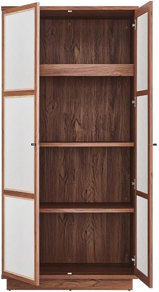 Modway Capri Living Room Furniture, Walnut