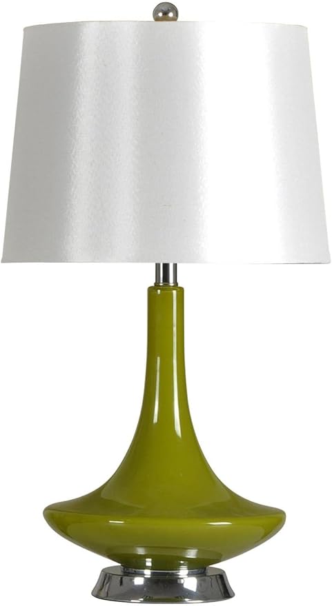 Stylecraft Home Collection 26 Inch One Light Table Lamp