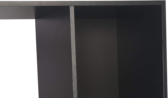Home Basics Cubic Natural Wood Storage Rack, Room Storage Clothes Storage Home Decoration Bookshelf Toy Storage Cabinet Suitable for Home and Office Cabinets Natural 9 Cube