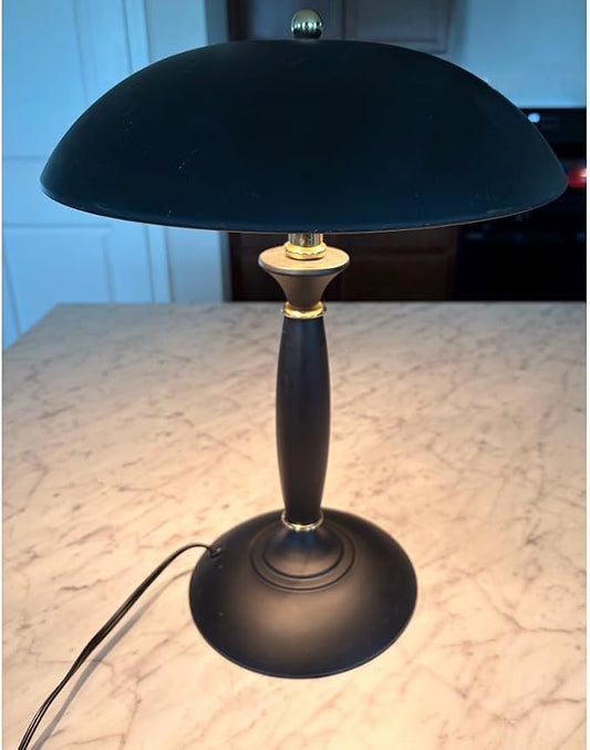 Architect Gold Desk Lamp Dimmable with USB Port, Adjustable Touch Control Vintage Desk Lamp 3 Color Modes, Brass Metal Desk Lamp Retro Style Reading Light for Home Office Desk Bedside Table