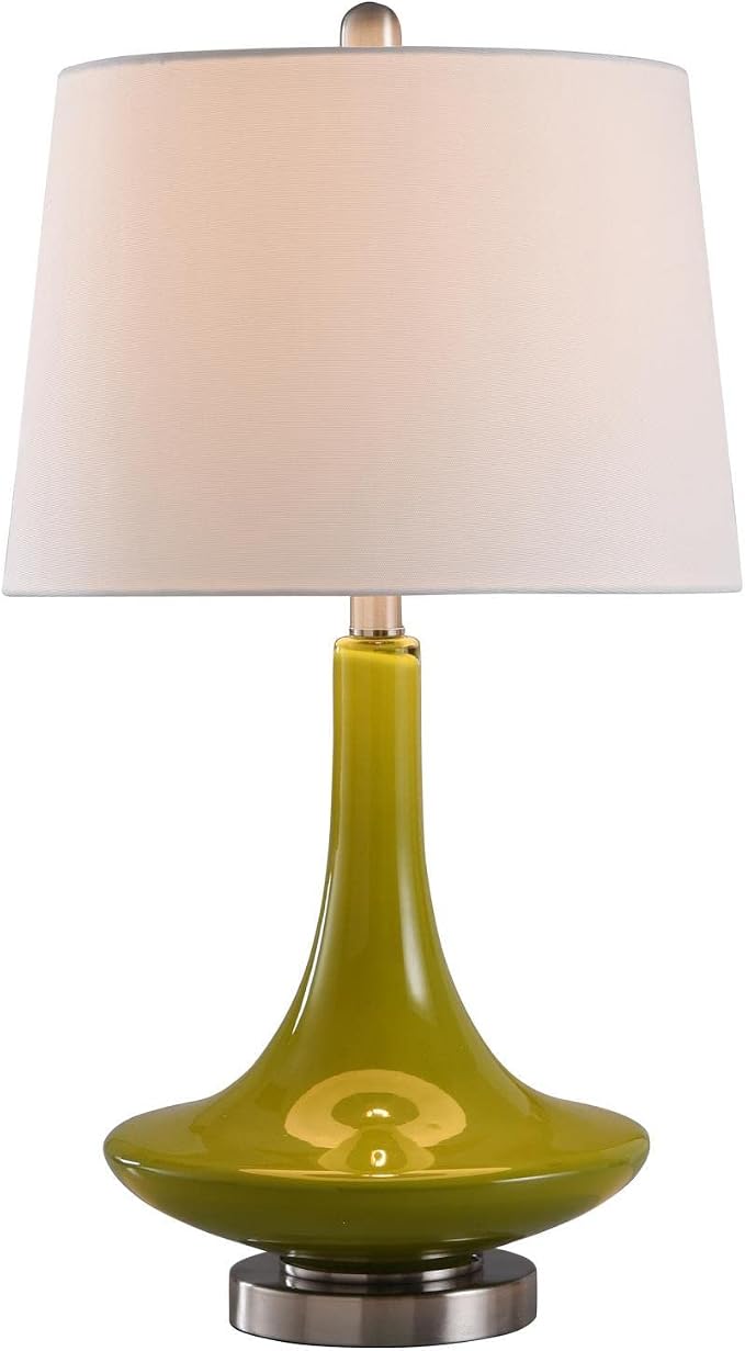 Stylecraft Home Collection 26 Inch One Light Table Lamp