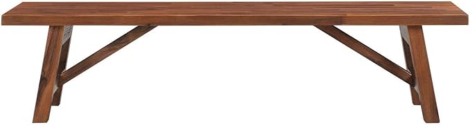 Rasmus Accent Plant Table [Chestnut Wire-Brush]