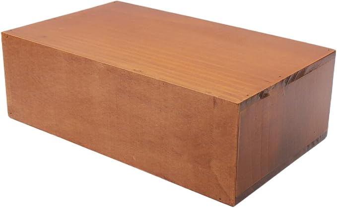 Wood Desk Organizer with File Organizer Office Home Toiletries Supplies Vanity with Drawers Vintage Metal Drawer Pulls Office
