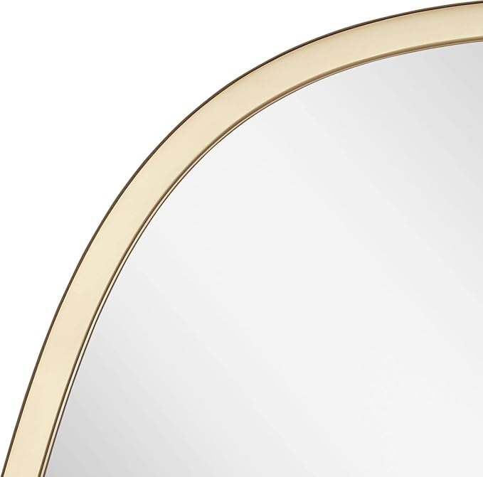 Signature Hardware 484231 Amburgey 33-3/4" x 33-3/4" Asymmetrical Framed Bathroom Mirror - Antique Silver