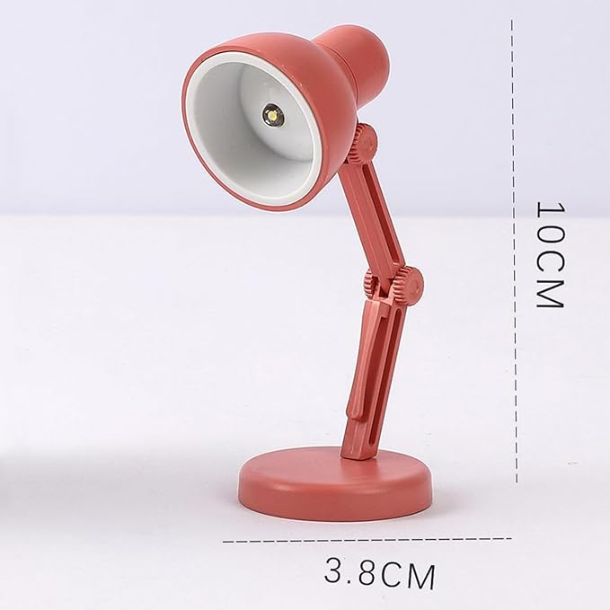 LED Desk Lamp, Architect Study LED Desk Light Lamp Desk Bright Desktop Drafting Lamp for Home Office Classic Bedroom(Yellow)