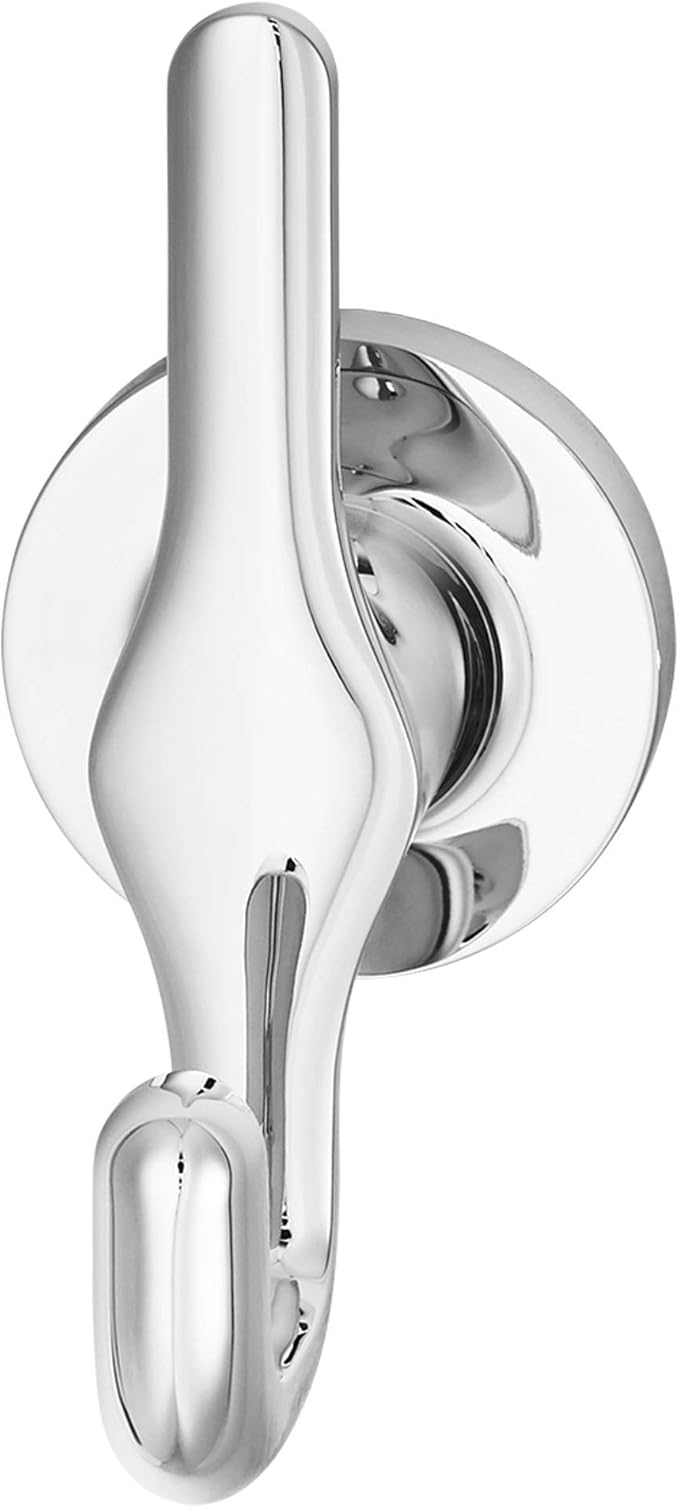 American Standard 7105210.002 Studio S Double Robe Hook, Polished Chrome