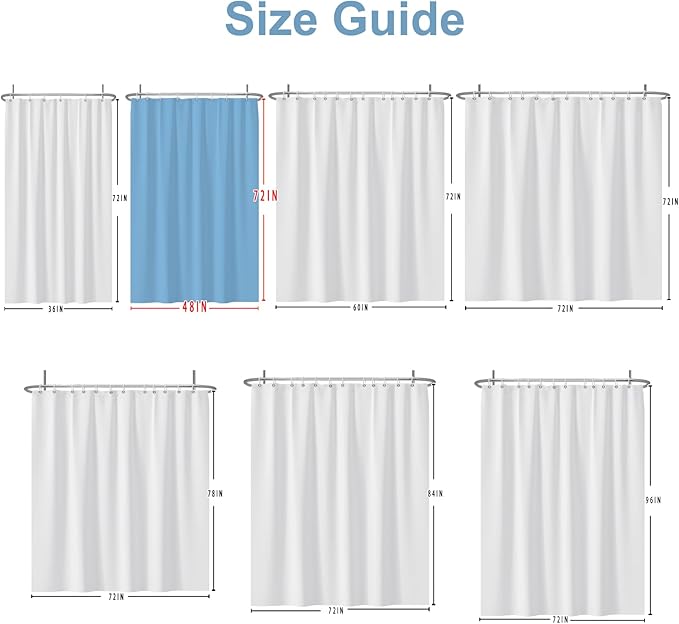 Baocicoo Abstract Bohemian Shower Curtain Pink Red Orange Texture Modern Striped Fashion Minimalism Shower Curtains for Hotel Spa Home Bathtubs Bath Waterproof Fabric with Hooks 48x72 Inches