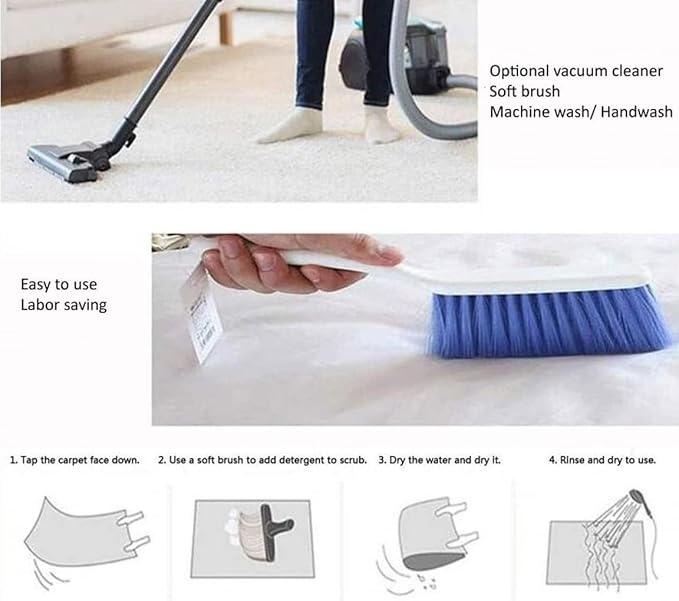 Mustard Yellow Beige Modern Abstract Irregular Area Rug 4ft Unique Design Irregular Shaped Rugs for Living Room Bedroom Playroom Pet Friendly Carpet Boho Under Dining Table Non Slip Easy Clean Mats