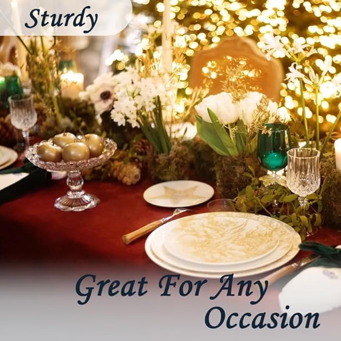 Plastic Wine Glasses, Plastic Goblets Vintage Style Cordial Drinking Glasses for Valentine’s Day, Wedding Reception, Grand Event Party Supplies (100, Transparent)