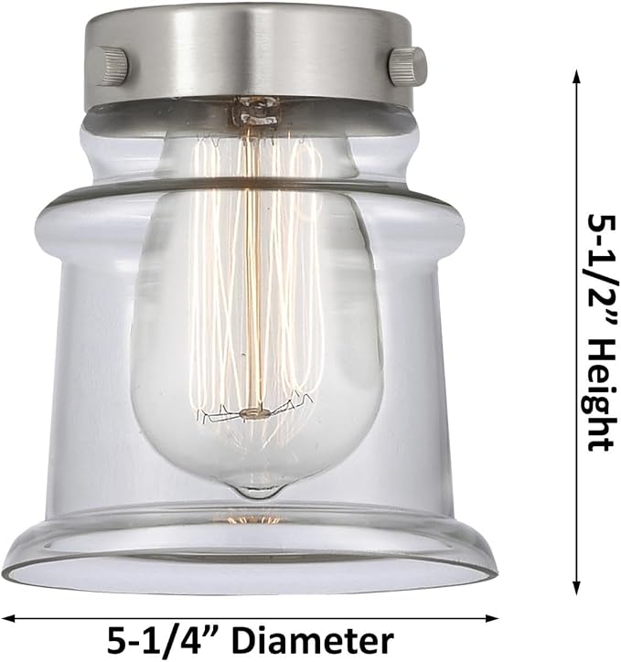 Innovations 238-AB-G182S-LED LED Swing Arm Lamp from Franklin Restoration Collection