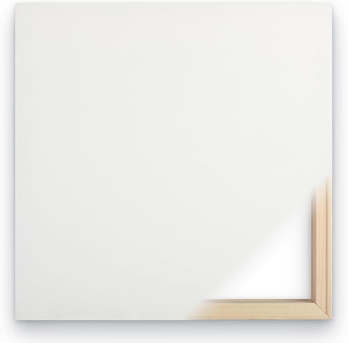 Wrapped Canvas Wall Art - The Macneil Studio 'Amsterdam Landscape' Wall Art for Living Room, Bedroom, or Office Décor - 35x47